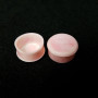 Bouchons de guidon N.O.S "BENOTTO" Rose (Ref 13)