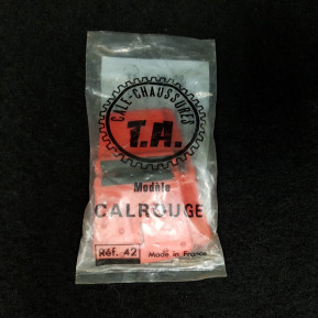 Cales N.O.S "SPECIALITES TA CALE ROUGE" (Ref 76)