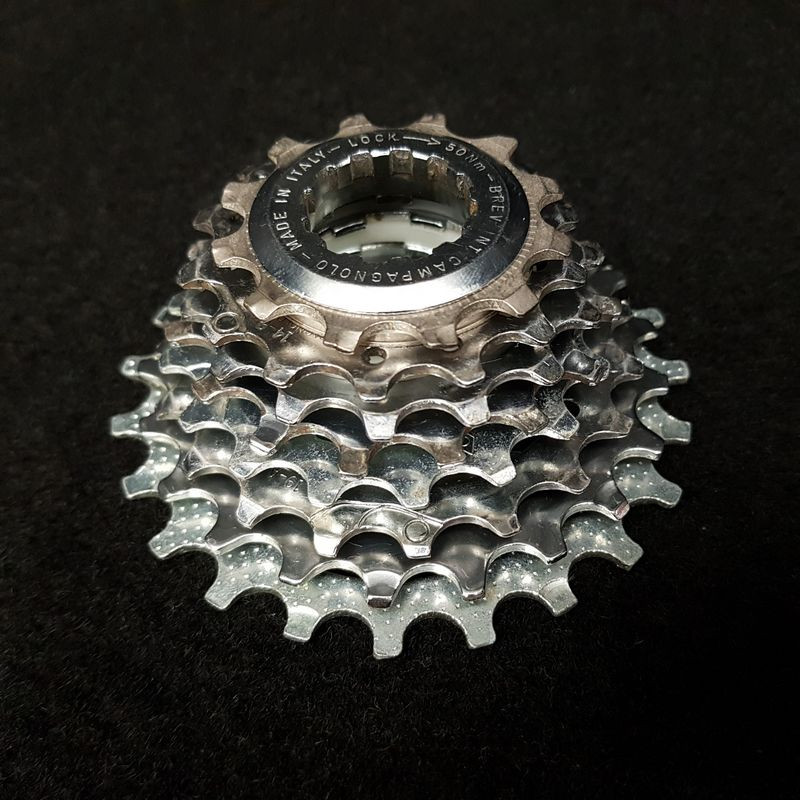 Cassetta "CAMPAGNOLO CHORUS" 8 velocità 12-23 (Cod. 461)