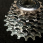 Cassetta "CAMPAGNOLO CHORUS" 8 velocità 12-23 (Cod. 461)