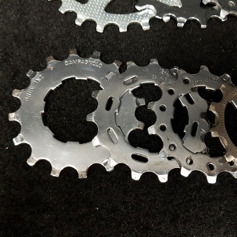 Cassetta "CAMPAGNOLO CHORUS" 8 velocità 12-23 (Cod. 461)
