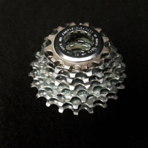 Cassette "CAMPAGNOLO MIRAGE" 8v 12-23 (Ref 470)