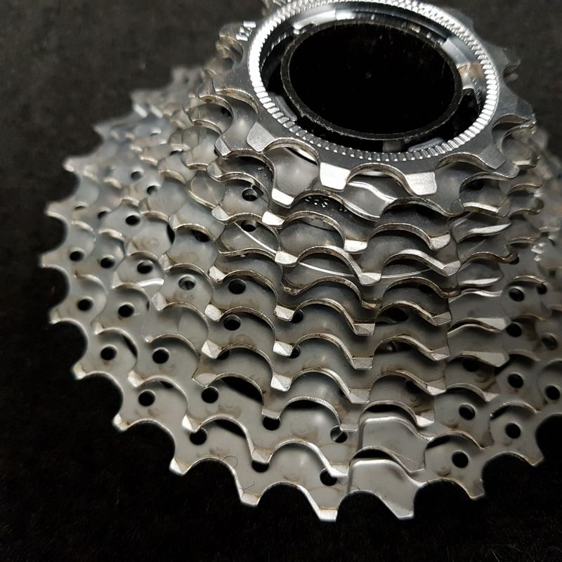 Cassetta "CAMPAGNOLO CENTAUR" 11v 12-29 (Cod. 462)