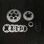 "CAMPAGNOLO CENTAUR" 11-speed cassette, 12–29 (Ref 462)