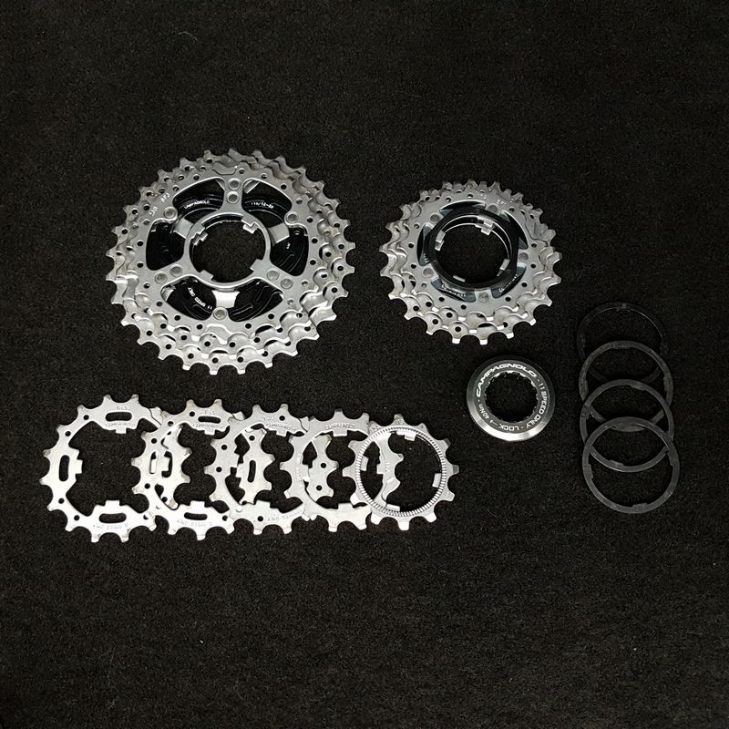 Cassetta "CAMPAGNOLO CENTAUR" 11v 12-29 (Cod. 462)