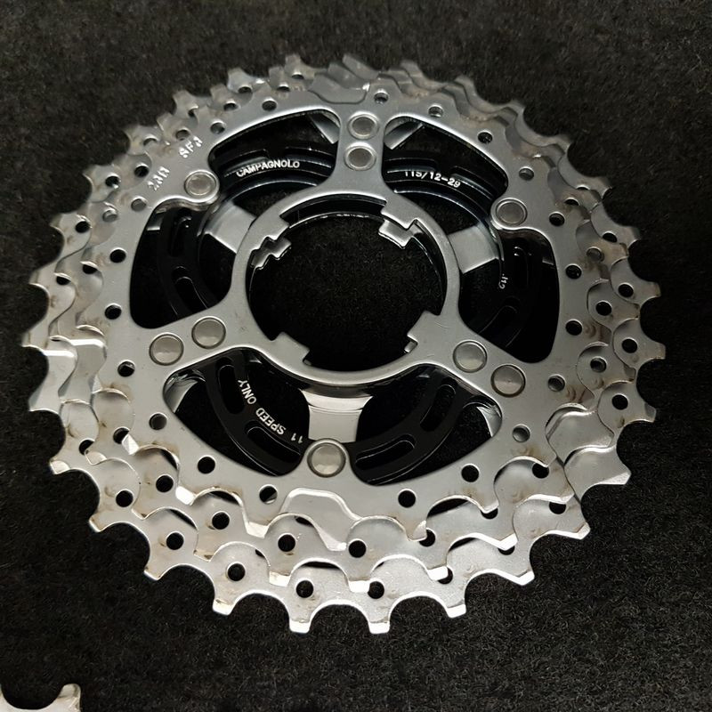 Cassetta "CAMPAGNOLO CENTAUR" 11v 12-29 (Cod. 462)