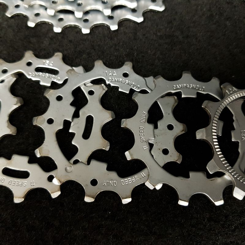 Cassetta "CAMPAGNOLO CENTAUR" 11v 12-29 (Cod. 462)
