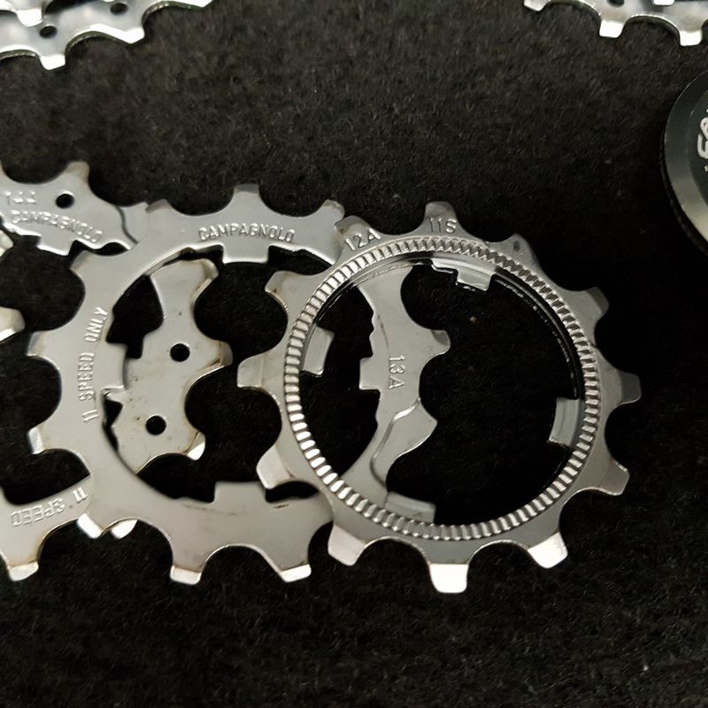 "CAMPAGNOLO CENTAUR" 11-speed cassette, 12–29 (Ref 462)