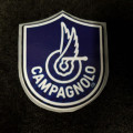 Stickers "ECUSSON CAMPAGNOLO" (Ref 13)