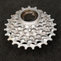 Rueda libre «SUNTOUR» 7v 12/24 (Ref. 939)