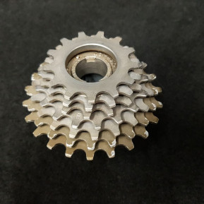 "MAILLARD COMPACT 700" 7-speed freewheel, 13/23 (Ref 941)
