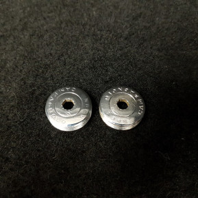 Dust Caps "CAMPAGNOLO RECORD" (Ref 182)