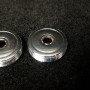 "CAMPAGNOLO RECORD" Dust Caps (Ref 177)