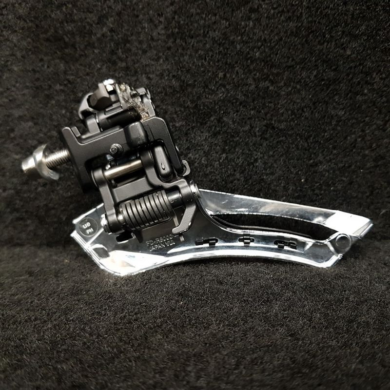 Dérailleur avant "SHIMANO ULTEGRA FD-R8000" (Ref 1866)