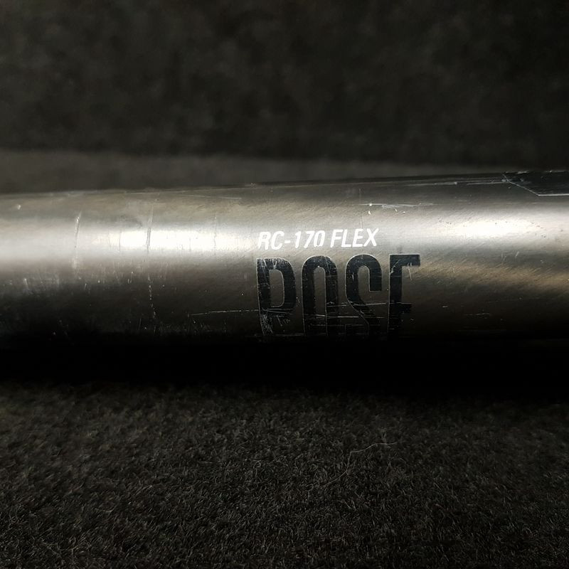 "ROSE RC-170 FLEX" seatpost, Ø 27.2 (Ref 663)