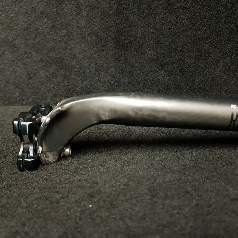 "ROSE RC-170 FLEX" seatpost, Ø 27.2 (Ref 663)