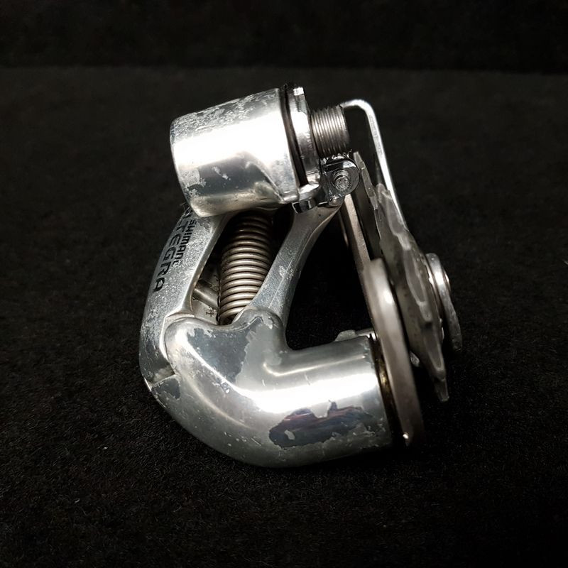 "SHIMANO ULTEGRA RD-6500" 9-speed rear derailleur (Ref 1876)