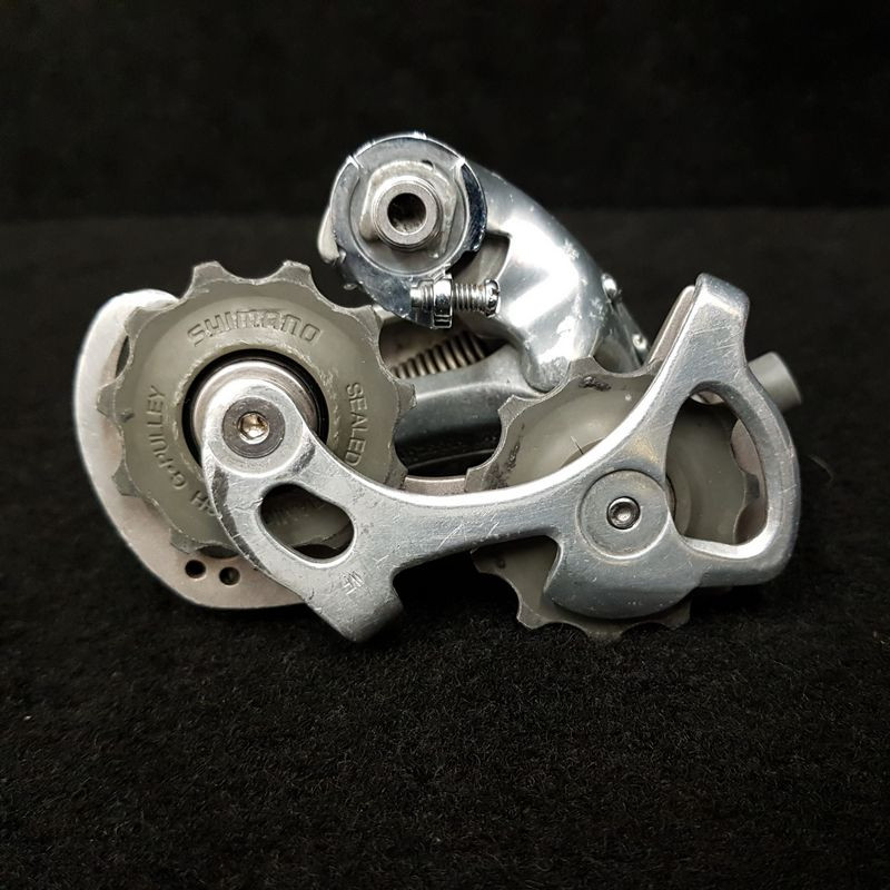 Deragliatore posteriore "SHIMANO ULTEGRA RD-6500" 9v (Cod. 1876)