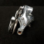 Deragliatore posteriore "SHIMANO ULTEGRA RD-6500" 9v (Cod. 1876)
