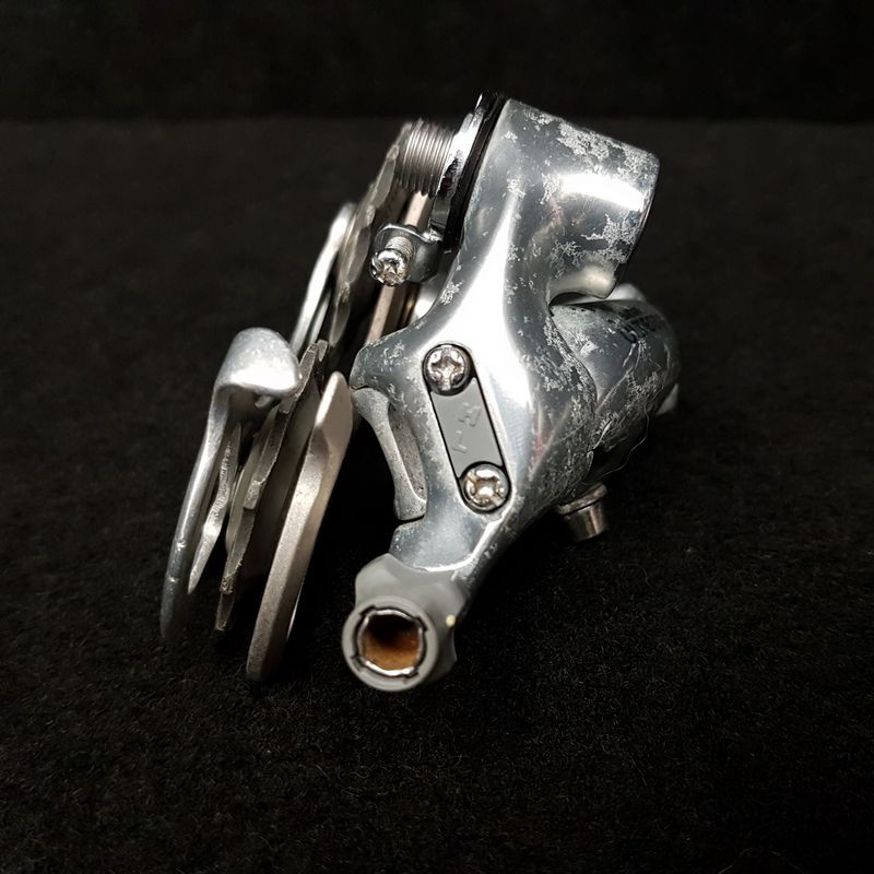"SHIMANO ULTEGRA RD-6500" 9-speed rear derailleur (Ref 1876)