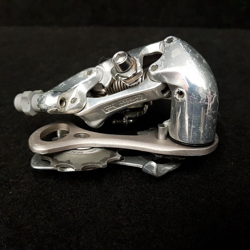 Deragliatore posteriore "SHIMANO ULTEGRA RD-6500" 9v (Cod. 1876)