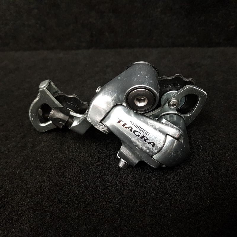 "SHIMANO TIAGRA RD-4500" 9-speed rear derailleur (Ref 1863)