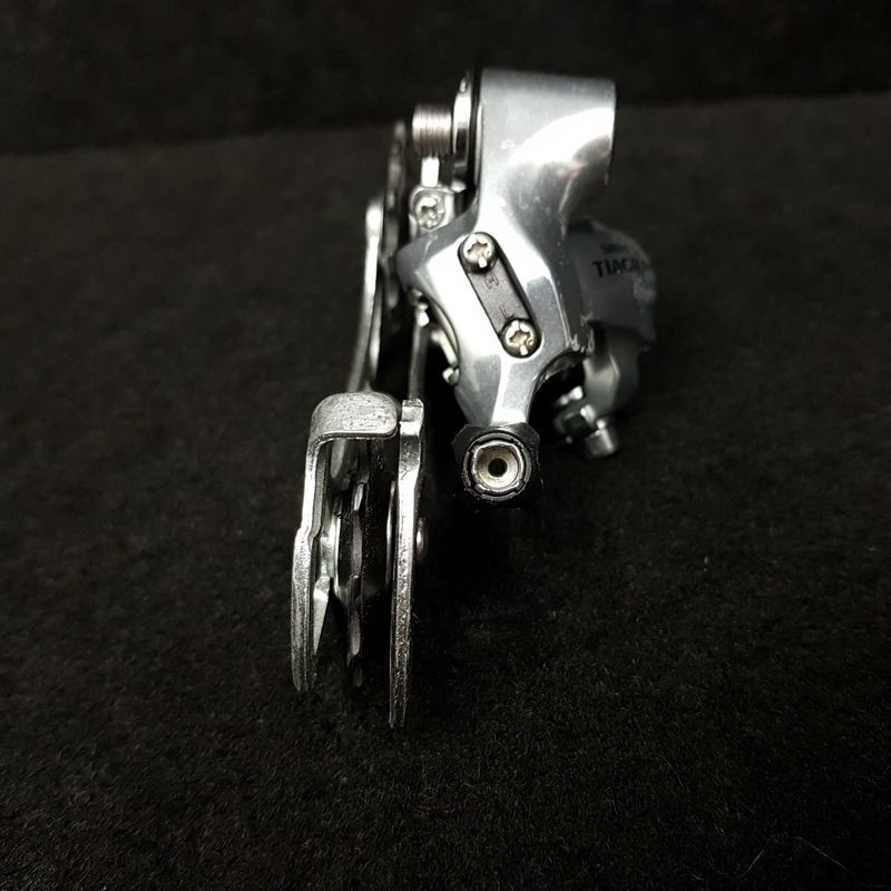Deragliatore posteriore "SHIMANO TIAGRA RD-4500" 9v (Cod. 1863)