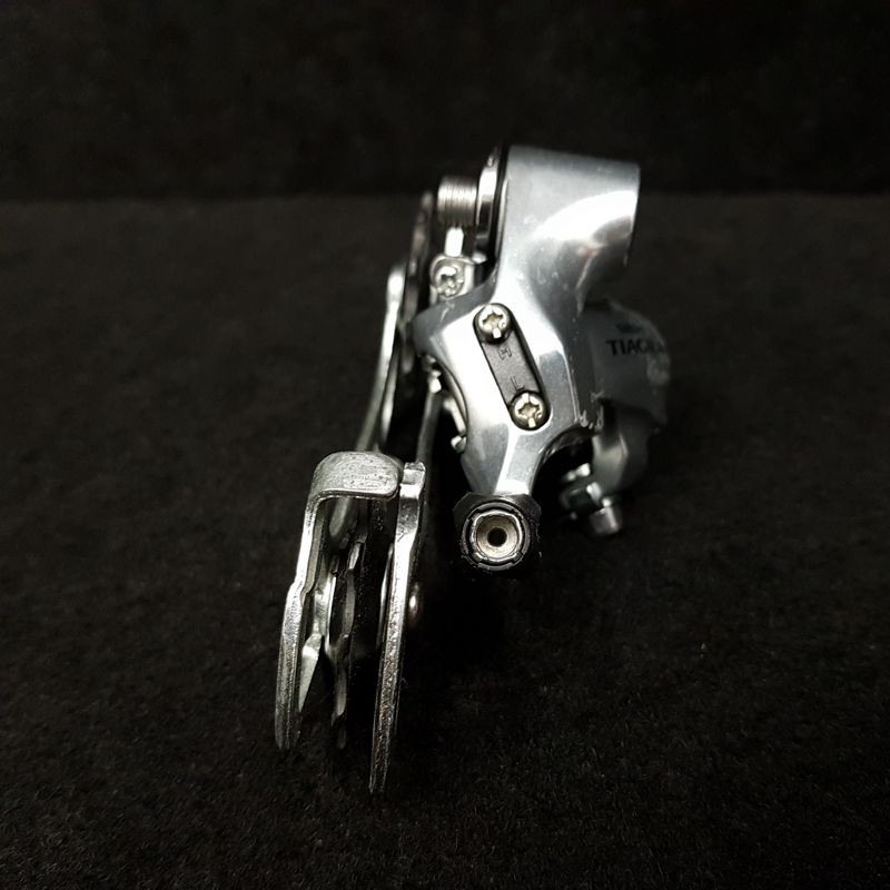"SHIMANO TIAGRA RD-4500" 9-speed rear derailleur (Ref 1863)