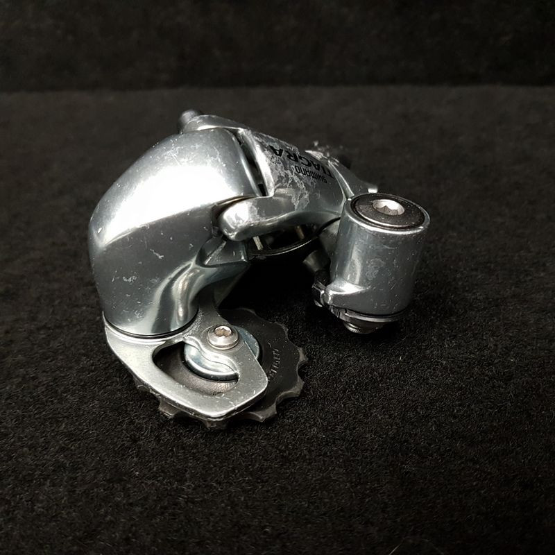 "SHIMANO TIAGRA RD-4500" 9-speed rear derailleur (Ref 1863)