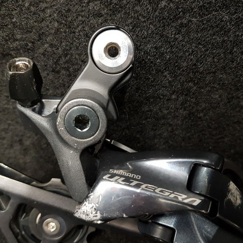 Dérailleur arrière "SHIMANO ULTEGRA RD-R8000"11v (Ref 1880)
