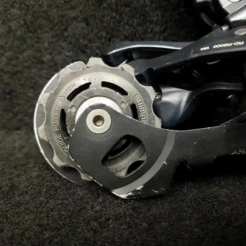 Deragliatore posteriore "SHIMANO ULTEGRA RD-R8000" 11 velocità (Cod. 1880)