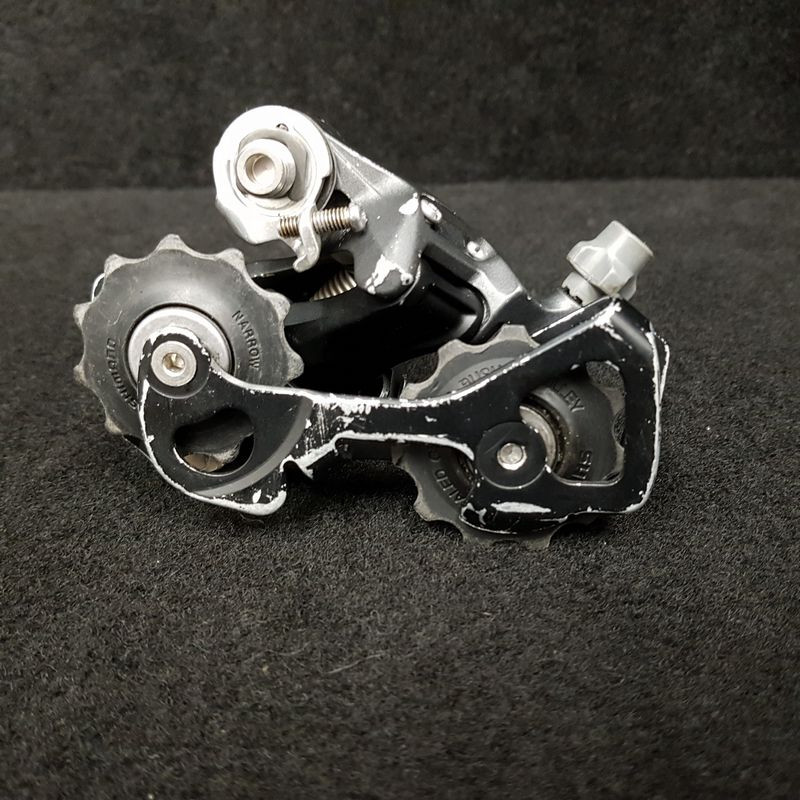 Desviador trasero «SHIMANO ULTEGRA RD-6700» de 10 velocidades (Ref. 1875)