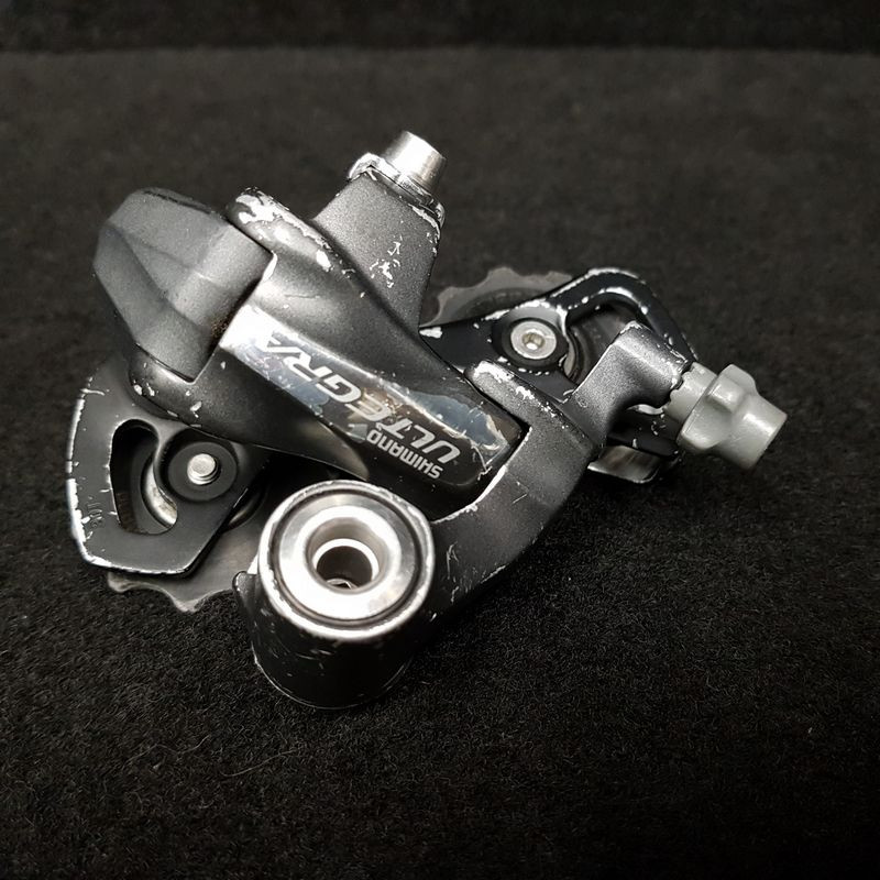 Deragliatore posteriore "SHIMANO ULTEGRA RD-6700" 10 velocità (Cod. 1875)