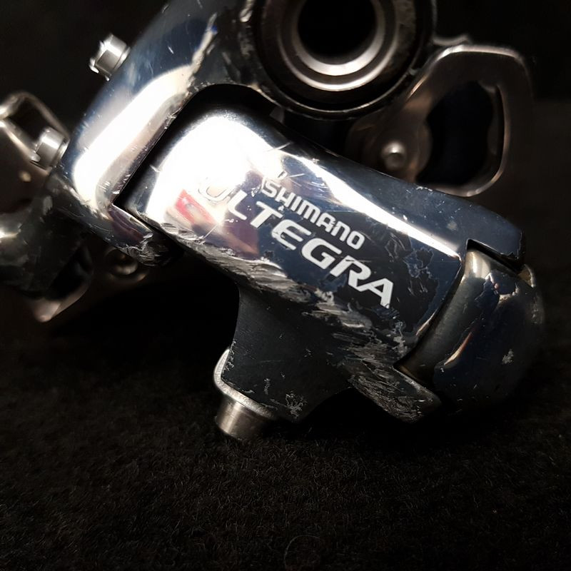 Dérailleur arrière "SHIMANO ULTEGRA RD-6600" 10v (Ref 1873)
