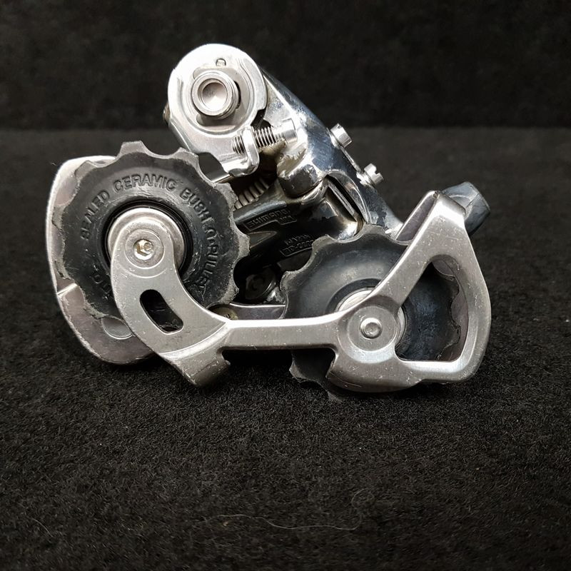 Desviador trasero «SHIMANO ULTEGRA RD-6600» de 10 velocidades (Ref. 1873)