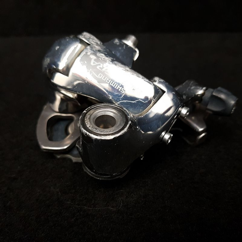 Desviador trasero «SHIMANO ULTEGRA RD-6600» de 10 velocidades (Ref. 1873)
