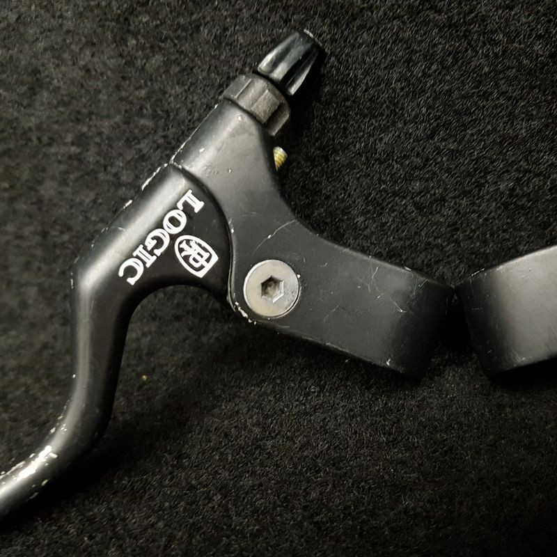 "RITCHEY LOGIC cantilever" MTB brake levers (Ref 768)