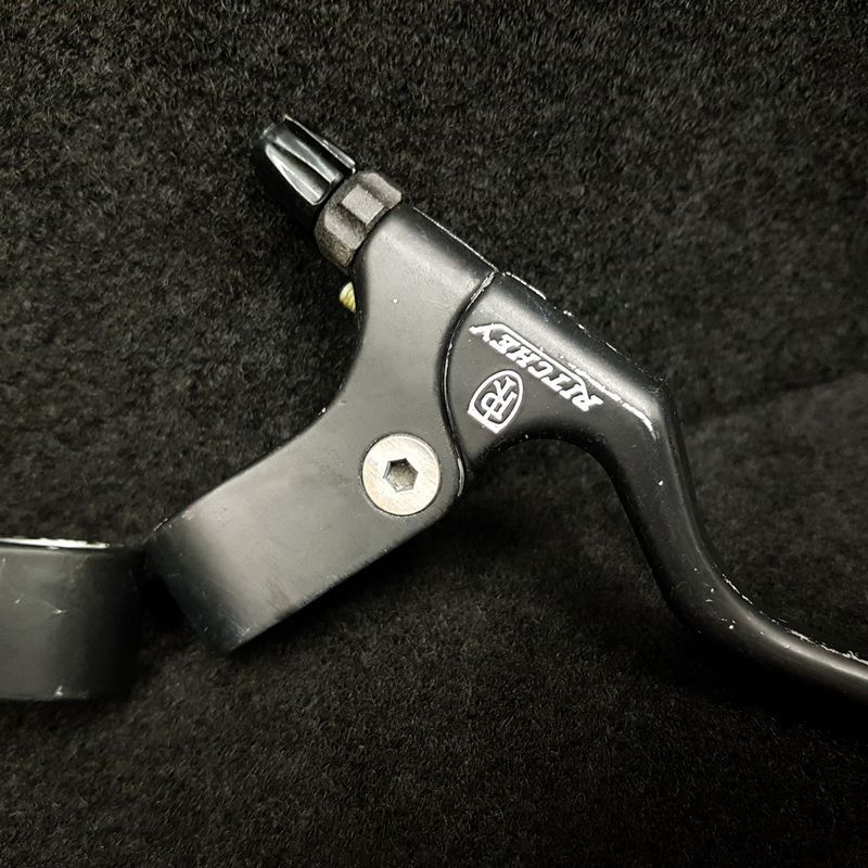 "RITCHEY LOGIC cantilever" MTB brake levers (Ref 768)