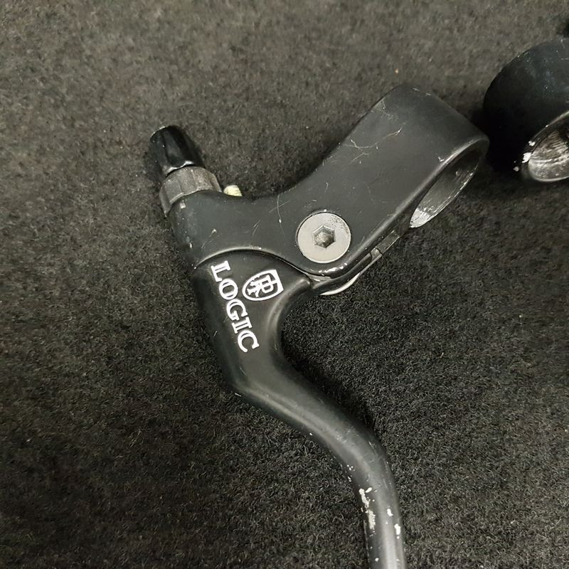 "RITCHEY LOGIC cantilever" MTB brake levers (Ref 768)