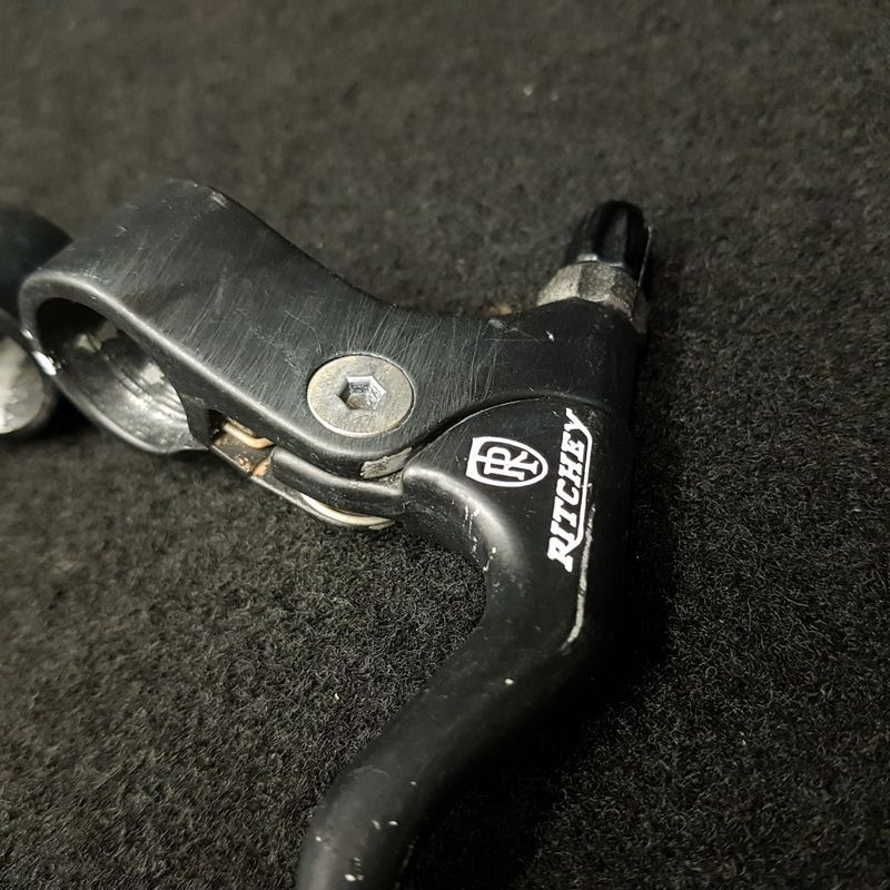 "RITCHEY LOGIC cantilever" MTB brake levers (Ref 768)