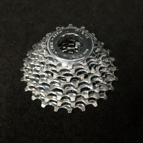"MICHE Campagnolo" 9-speed 12-25 cassette (Ref 464)