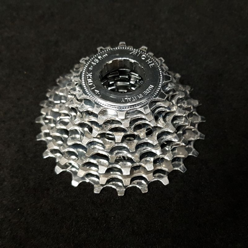 Cassetta "MICHE Campagnolo" 9v 12-25 (Cod. 464)