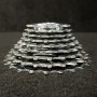 Cassette "MICHE campagnolo" 9v 12-25 (Ref 464)