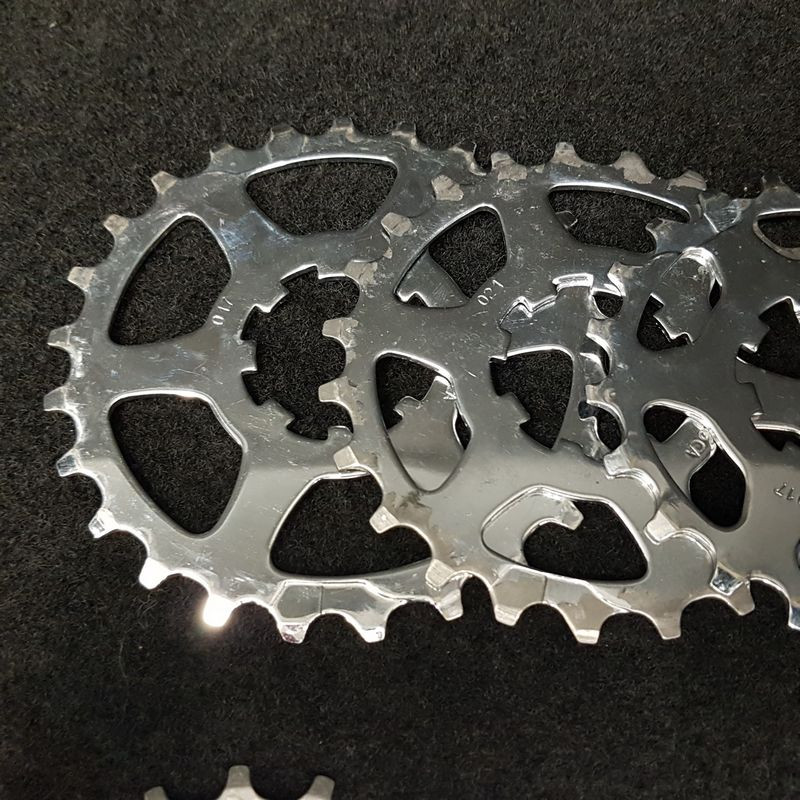 Cassetta "MICHE Campagnolo" 9v 12-25 (Cod. 464)