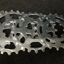 Cassette "MICHE campagnolo" 9v 12-25 (Ref 464)