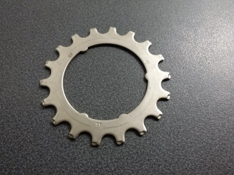 Sprocket OUR "Sachs SY" 18d