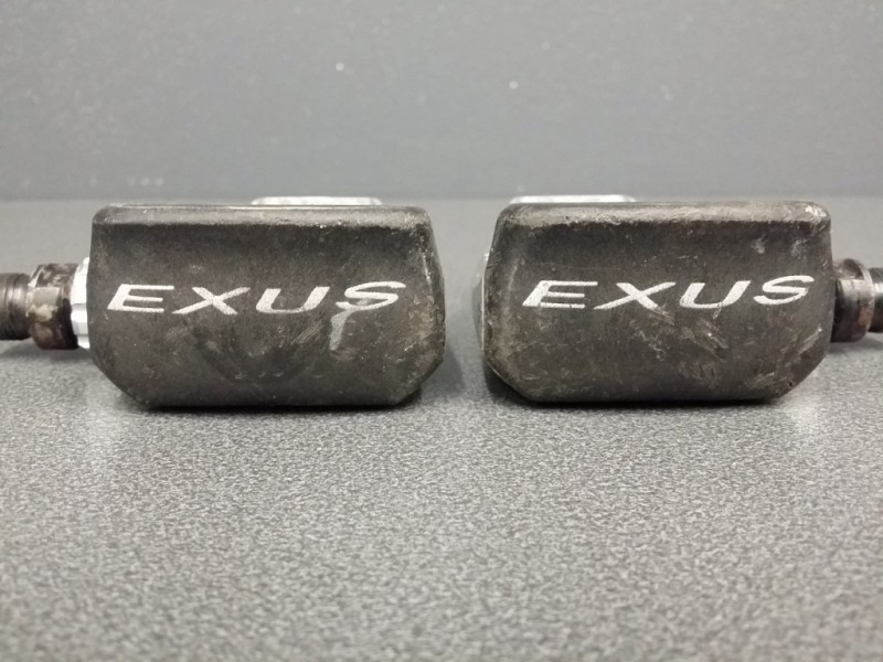 Pedals "EXUS E12" (Ref 79)