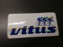 Sticker "VITUS" NOS (Ref 03)