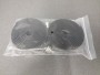 Handlebar tape "Foam PVC" Black (Ref 23)