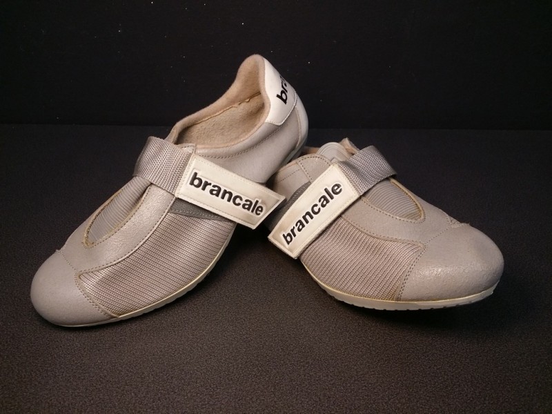 Schuhe "BRANCALE" UNSERE Größe 38 (Ref 17)